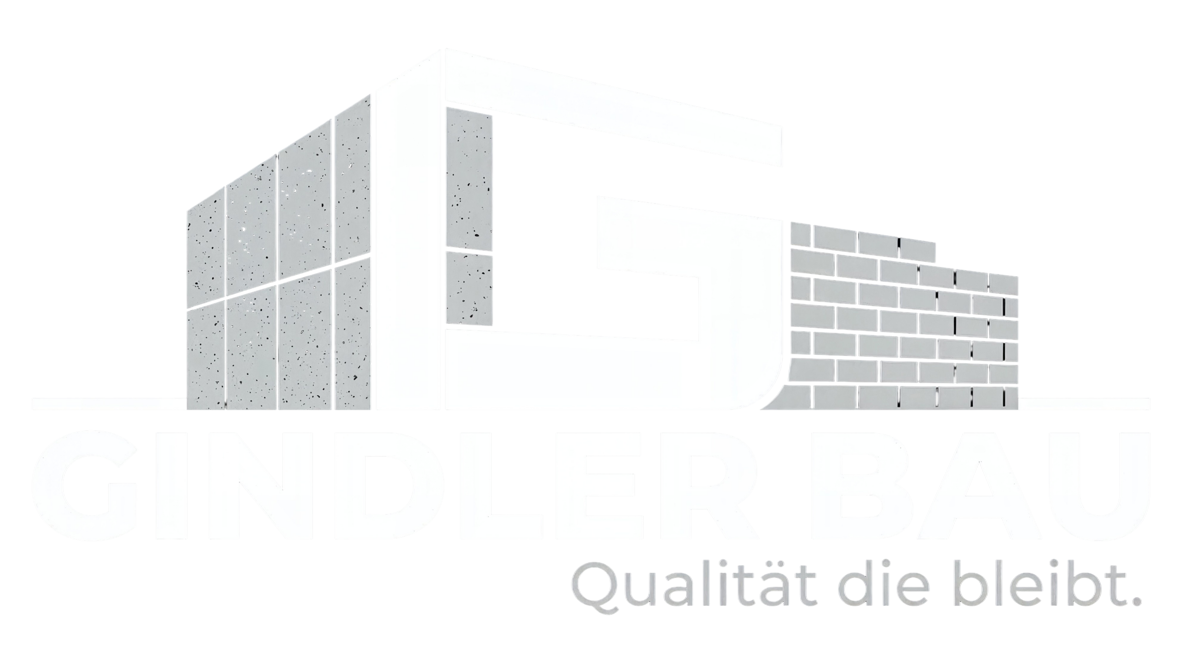 Gindler Bau - Qualität, die bleibt.