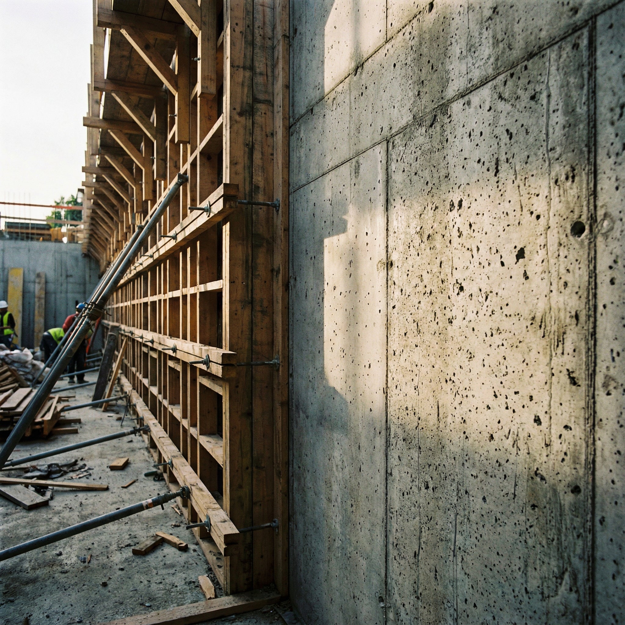 Rohbau & Betonarbeiten